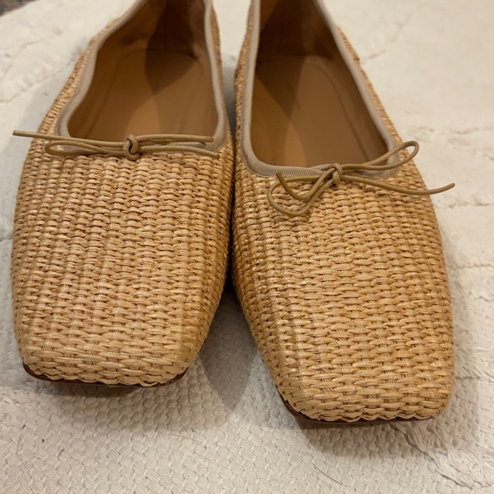 Mansur Gavriel Dream Ballerina Flats size 10 new without box - Picture 5 of 8